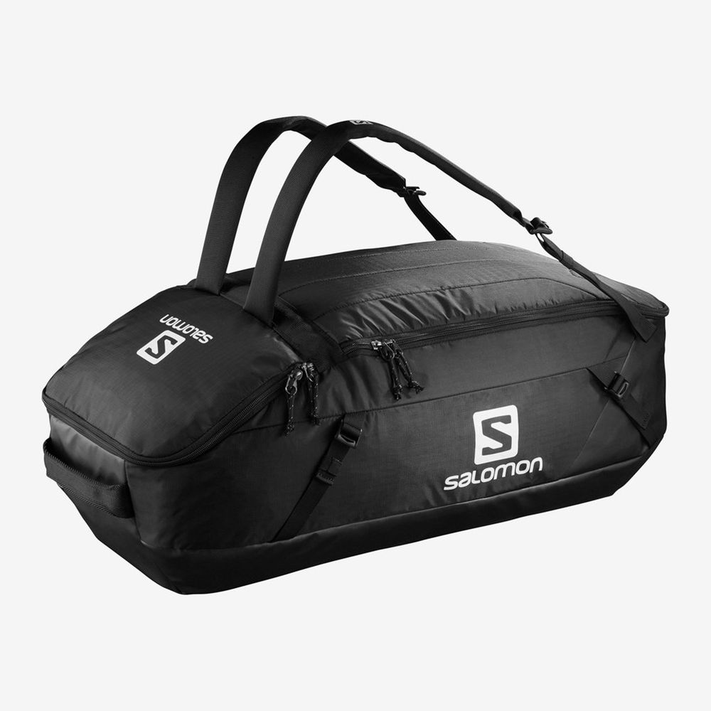 Salomon PROLOG 70 BAG Bolsos Mujer - Negras - Colombia (24356-EVMK)